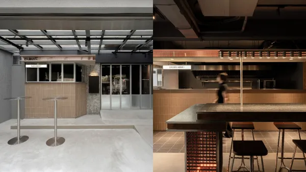 50 年老宅化身輕工業風漢堡店！台北信義「BURNT BURGER」開幕，從空間到餐點的經典與創新