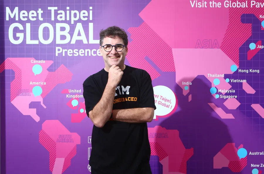 2024 Meet Taipei｜劍橋創新中心負責人：台灣市場很小，其實也是一種優勢