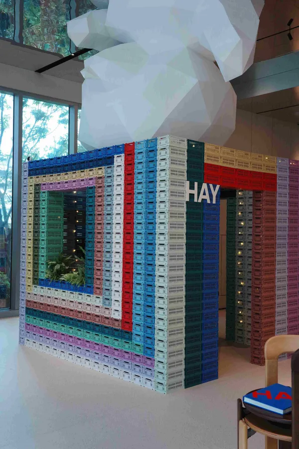 HAY台中限定店