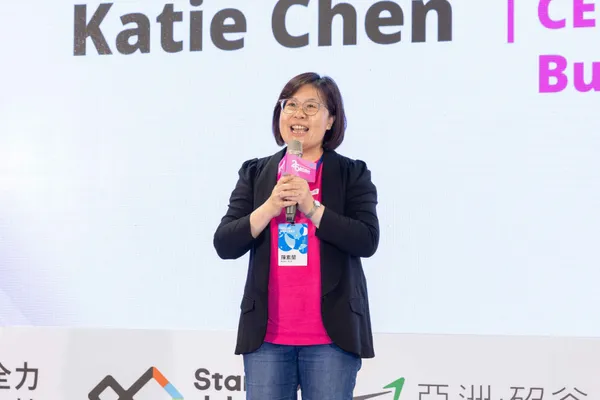 《數位時代》執行長陳素蘭＿2024 Meet Taipei