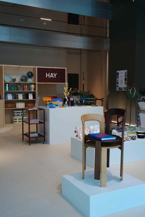 HAY 台中快閃店