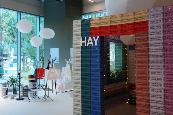 HAY 台中快閃店