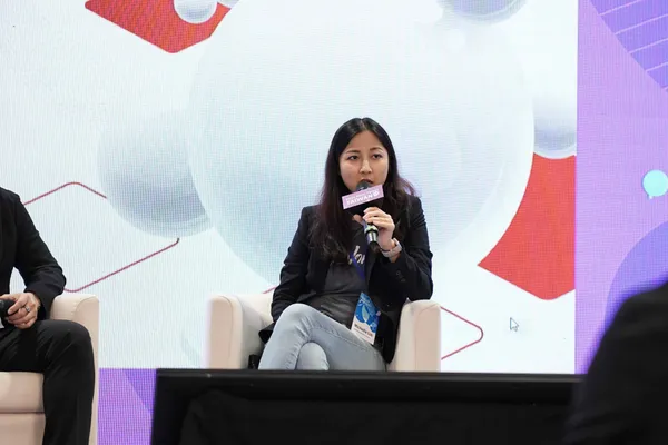 國際投資人論壇講者：AppWorks Ventures投資人林亭㚬