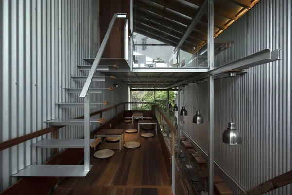 咖啡館「Ton Corner」