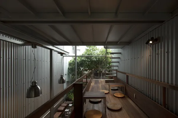 咖啡館「Ton Corner」