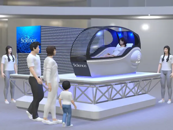 未來浴缸