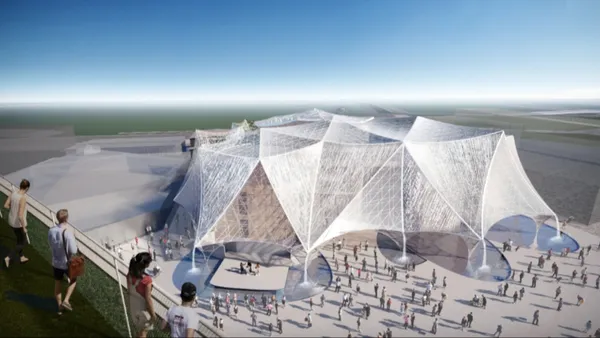 超越沐浴極限！Science 株式會社打造全新未來浴缸，2025 大阪世博展現智能淨化體驗