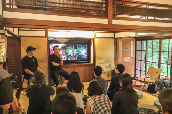 回到山林的初心！勤美 0km 山物所「山友會」：8 場跨界分享，挖掘自然與山林的深度連結