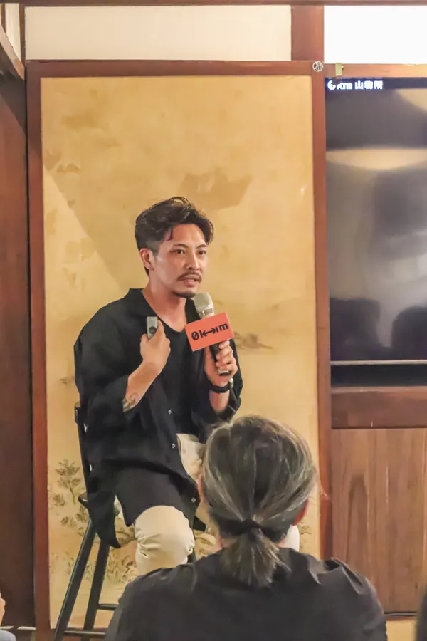 回到山林的初心！勤美 0km 山物所「山友會」：8 場跨界分享，挖掘自然與山林的深度連結