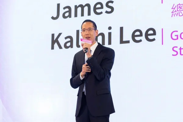 Google Cloud新創與AI事業總經理李漢麟＿2024 Meet Taipei