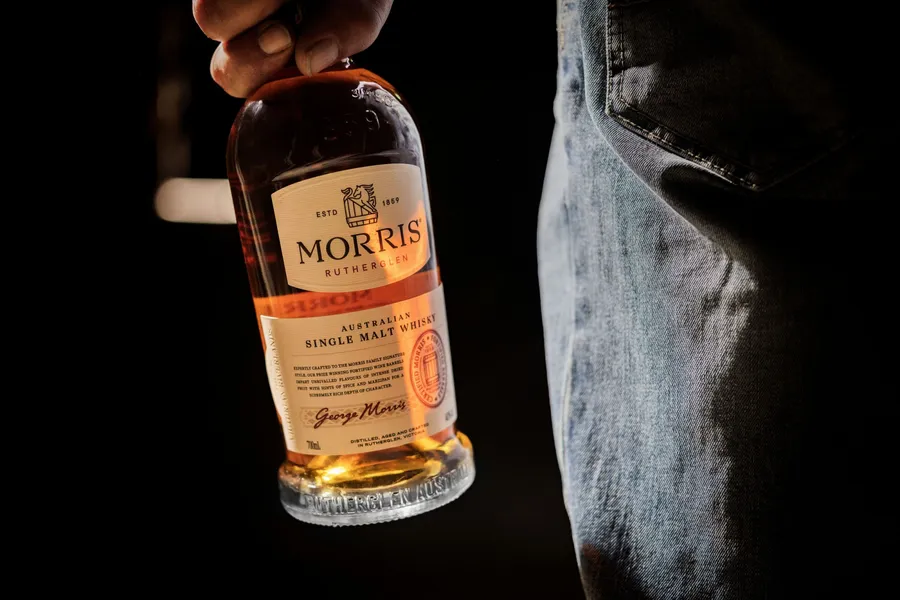 澳洲威士忌新秀萬眾矚目：Morris摩禮仕威士忌的前世今生