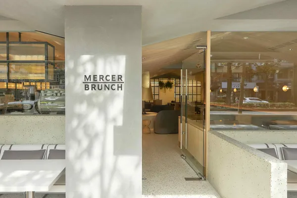 MERCER BRUNCH