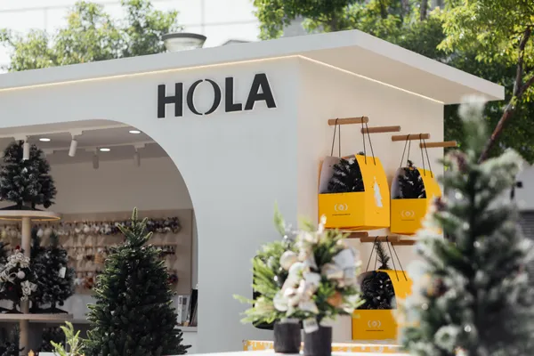 HOLA 聖誕小樹製造所_01
