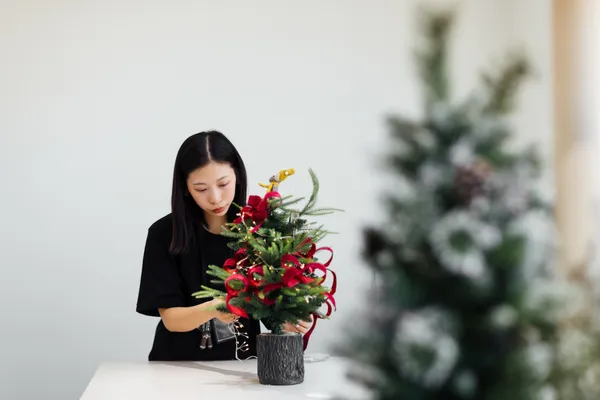 HOLA 聖誕小樹製造所_11