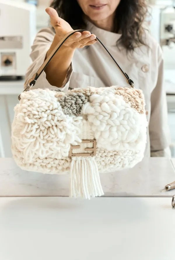 FENDI Baguette