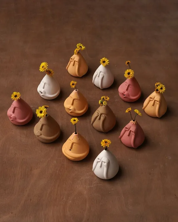 claymen 陶土人