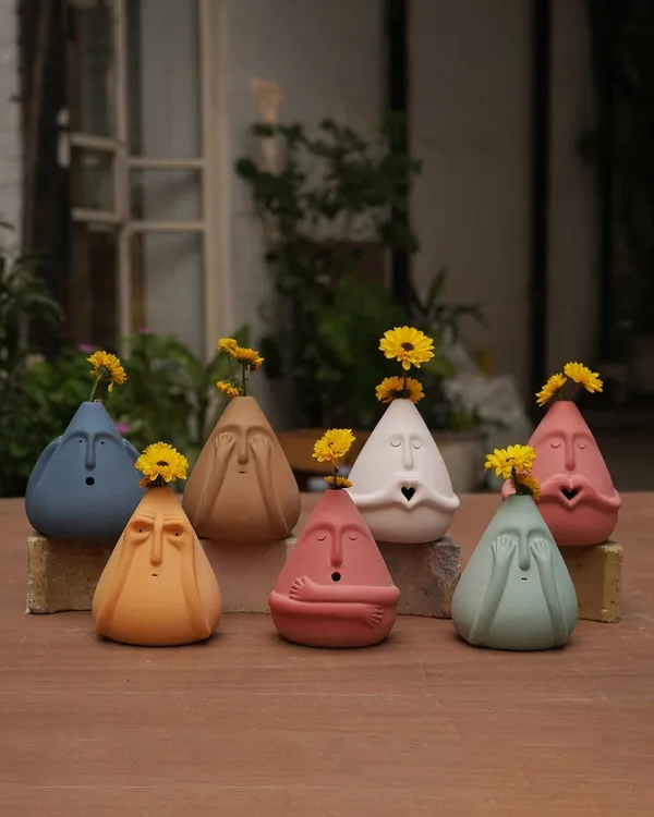 claymen 陶土人