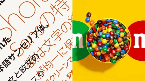 超越文字侷限！蒙納設計師 Charles Nix 與土井遼太聯手，解構品牌識別的全新可能性