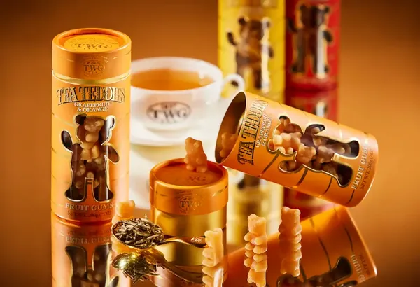 TWG Tea 玩轉療癒系軟糖