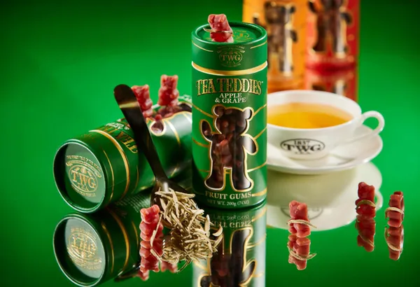 TWG Tea 玩轉療癒系軟糖
