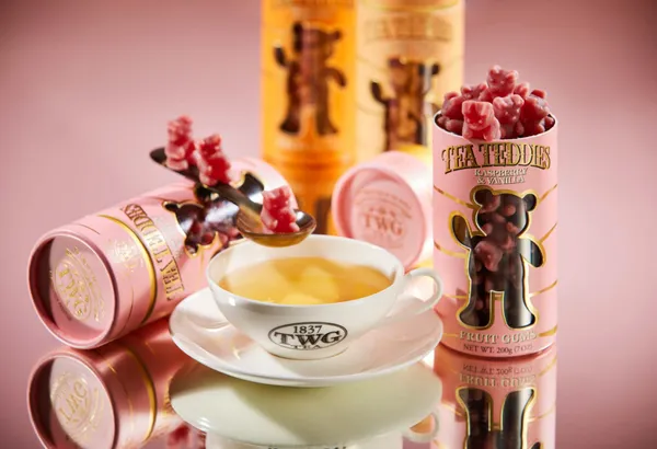 TWG Tea 玩轉療癒系軟糖