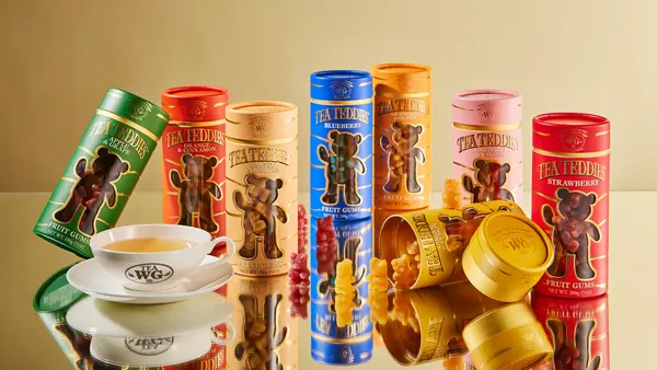 TWG Tea 玩轉療癒系軟糖