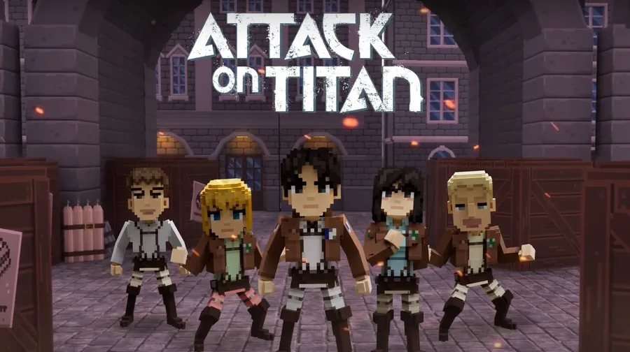 進擊的巨人元宇宙遊戲開放下載！遊戲載點、玩法一次看