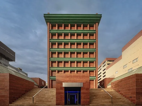 福岡設計旅宿「Il Palazzo」