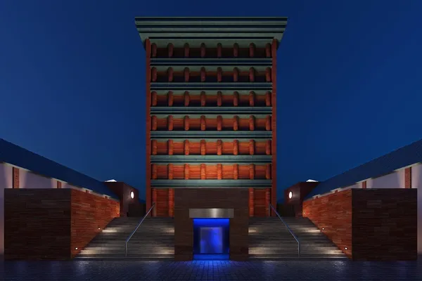 福岡設計旅宿「Il Palazzo」