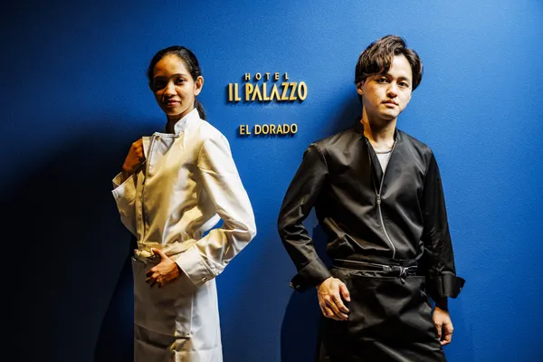 福岡設計旅宿「Il Palazzo」