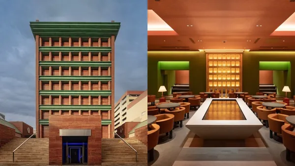 獲 CASA 評選最佳設計飯店！福岡「IL PALAZZO」翻新，建築大師打造經典、現代交融的下榻處