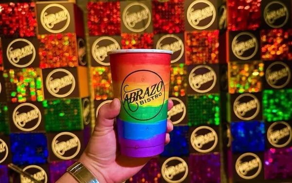 Abrazo Bistro 擁抱餐酒館