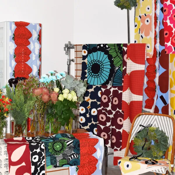 Marimekko 聖誕限定