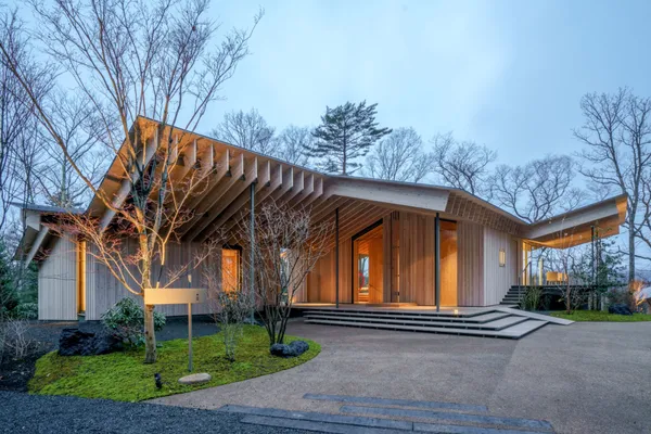 隈研吾特展輕井澤登場