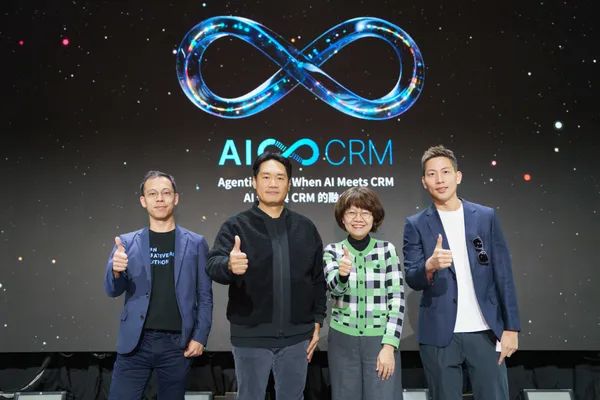 從CRM進入AI Agent新時代，Super 8 Studio推出兩大AI新產品助企業AI轉型 