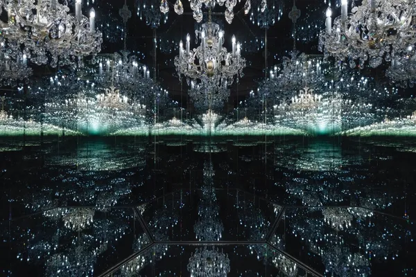 墨爾本 NGV 草間彌生特展