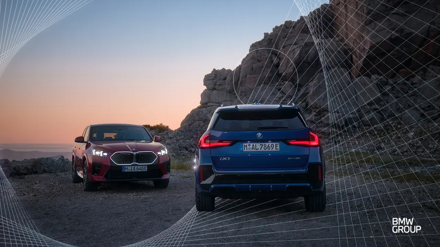 從性能駕馭到電動未來，BMW新世代電動車以創新智慧引領移動新樣貌