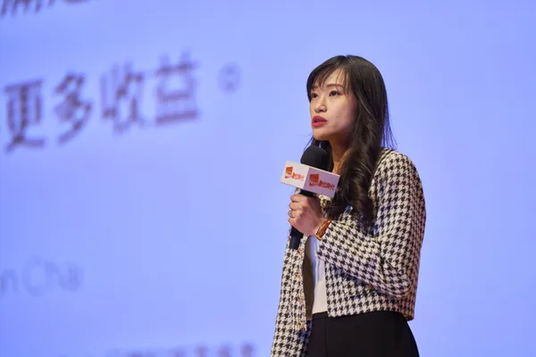美國Uber行銷科技資料營運長翟翎琇