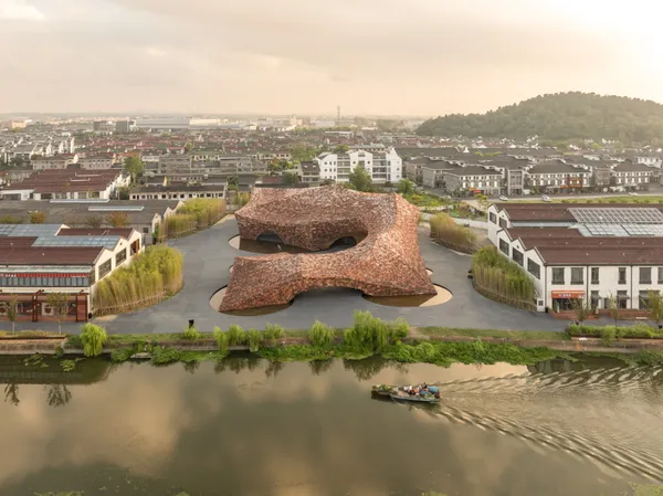 UCCA 陶美術館