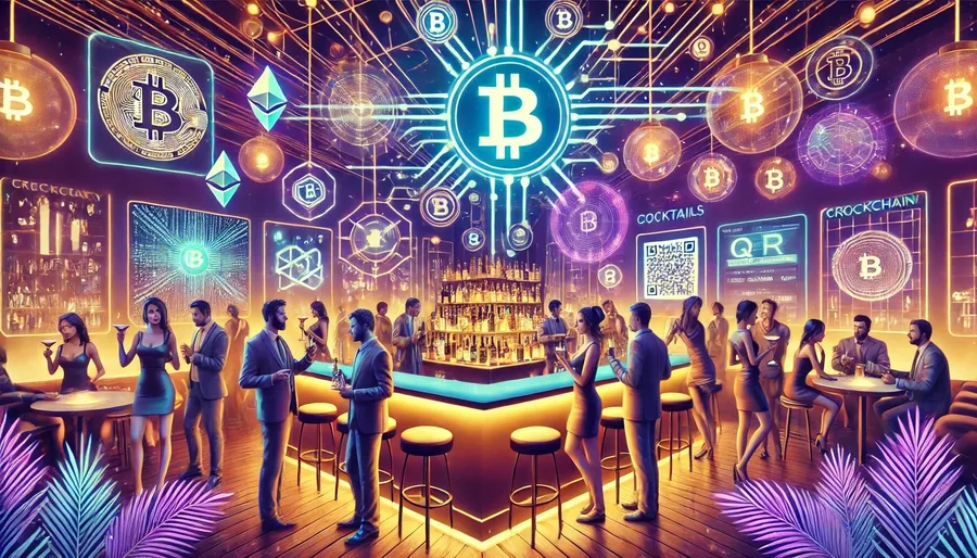 喝特調、聊加密！加密城市 × PaperPlane玩出加密支付大藍海