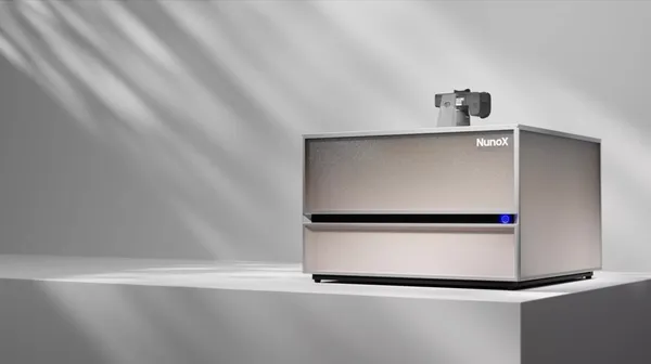NunoX Premium布料掃描機
