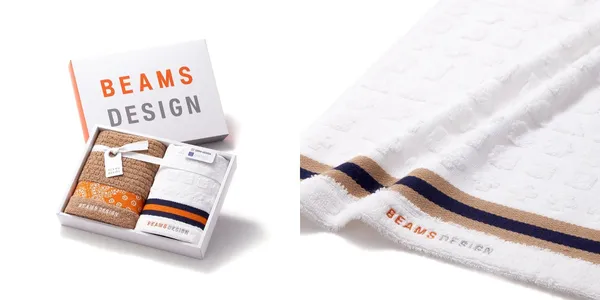 日本麥當勞×BEAMS DESIGN