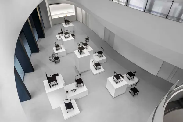 勤美術館 開幕首展