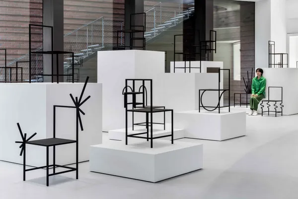 勤美術館 開幕首展