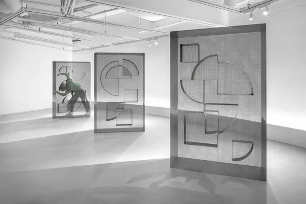 勤美術館 開幕首展