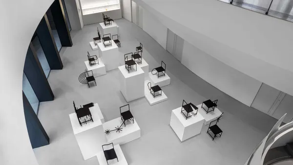 台中勤美術館開幕首展！日本 nendo 策劃：以 5 大展區、100+ 設計作品，玩轉對「輪廓」的想像