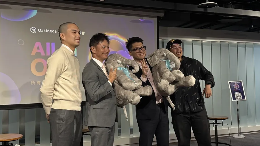 社群CRM新創OakMega獲日本顧問企業投資，將整合網頁和社群平台數據進軍日本