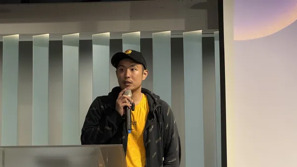 OakMega共同創辦人暨技術長李瑋航