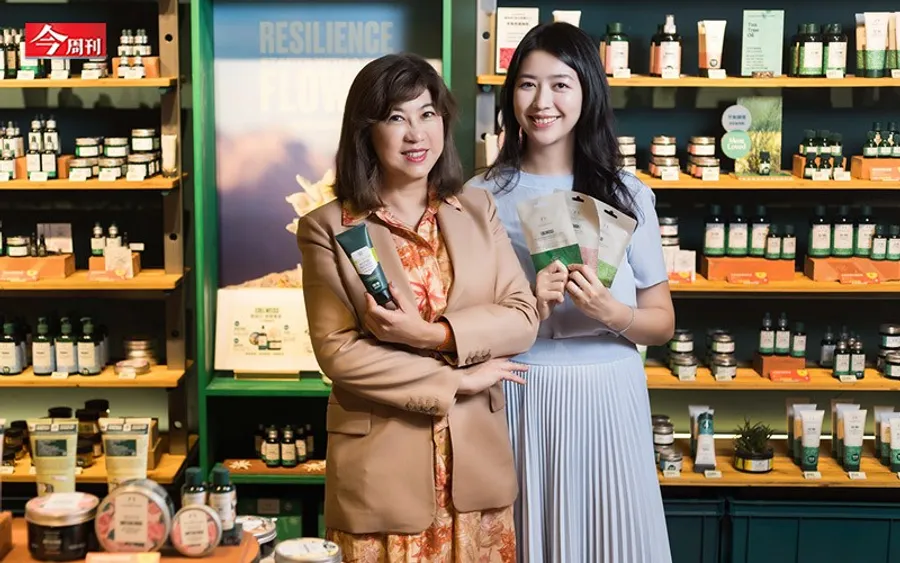 搶下The Body Shop總代理是她！有線電視女王砸3800萬入主，為何想要一家破產美妝老牌通路？