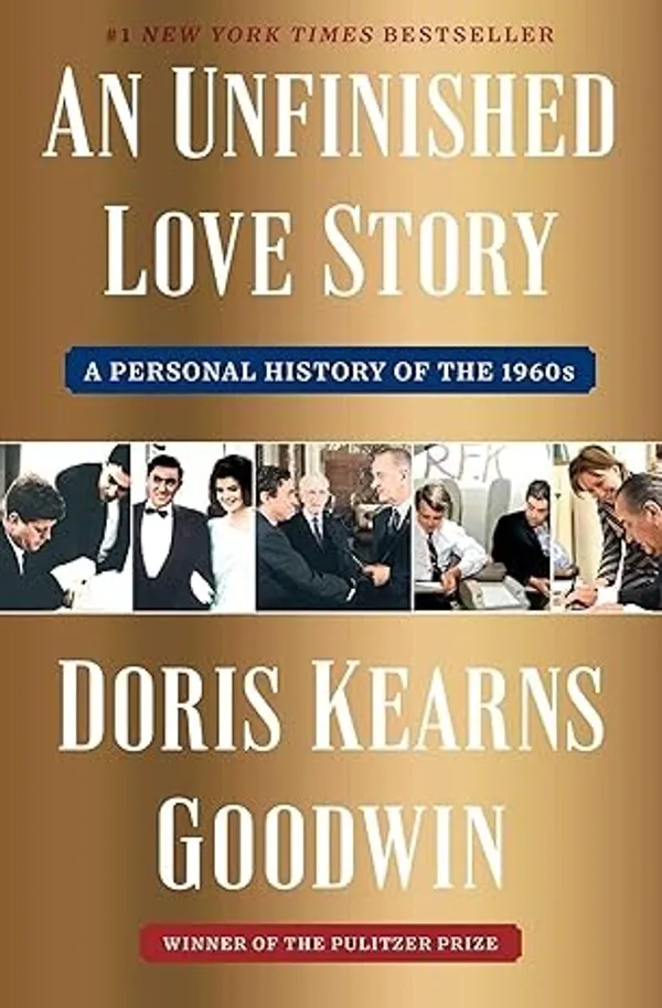 An Unfinished Love Story_A Personal History of the